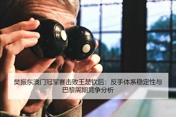 樊振东澳门冠军赛击败王楚钦后：反手体系稳定性与巴黎周期竞争分析